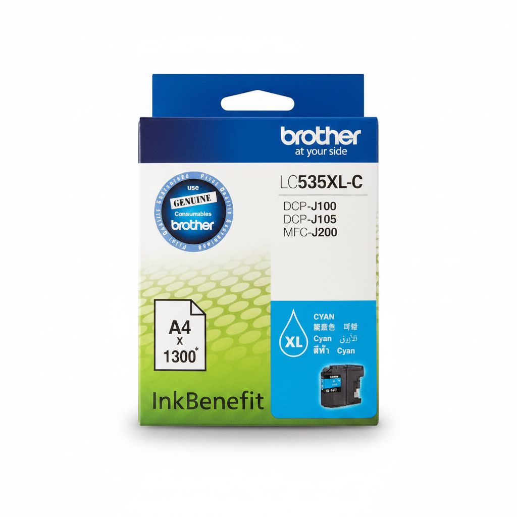 Original LC535XL Cartridge #1300P