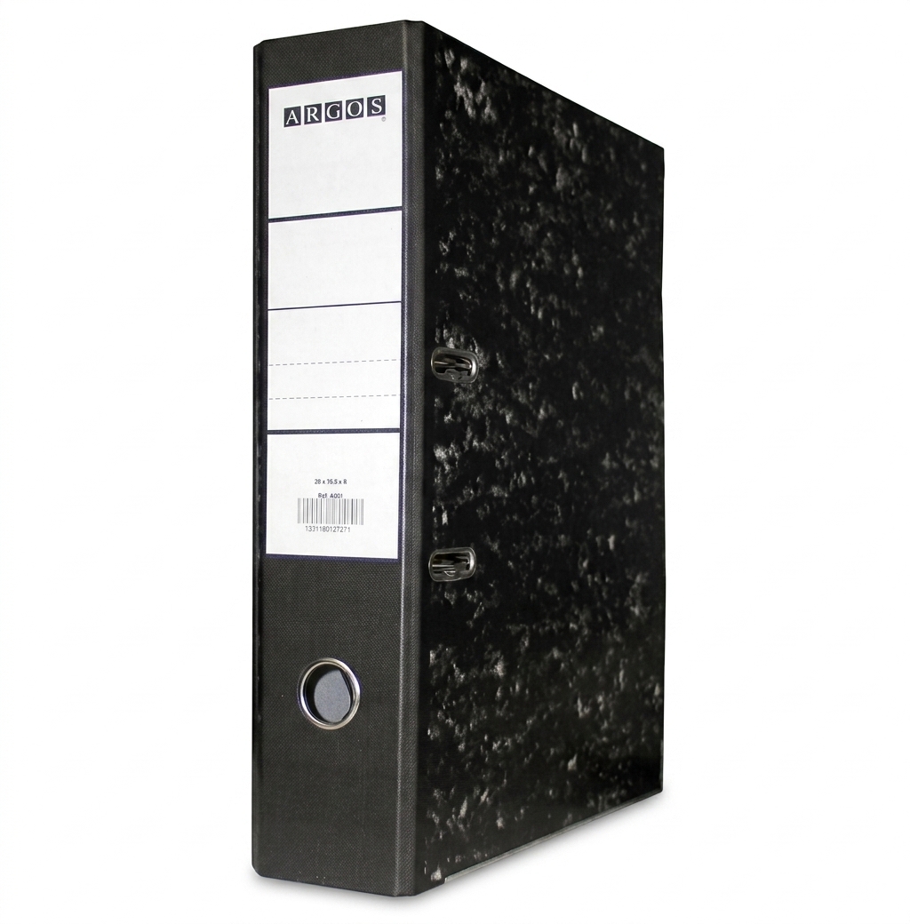 ARGOS Carton A4 8 cm Box File#A552