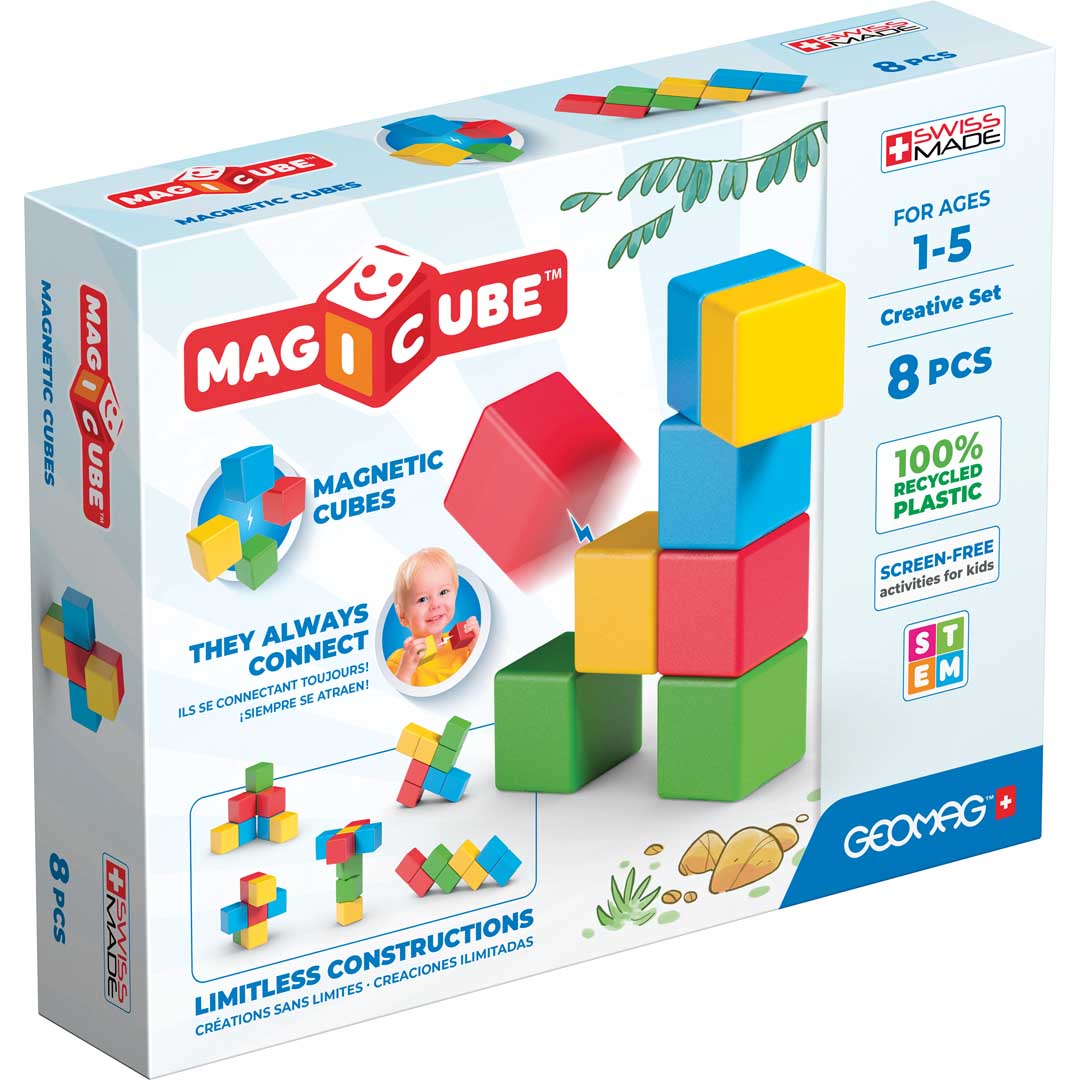 Magnetic Building Blocks #Gm246