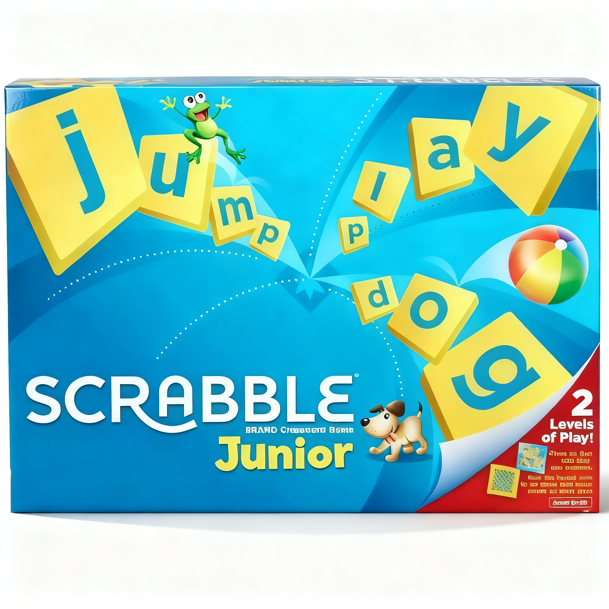 Junior Scrabble #Y9667